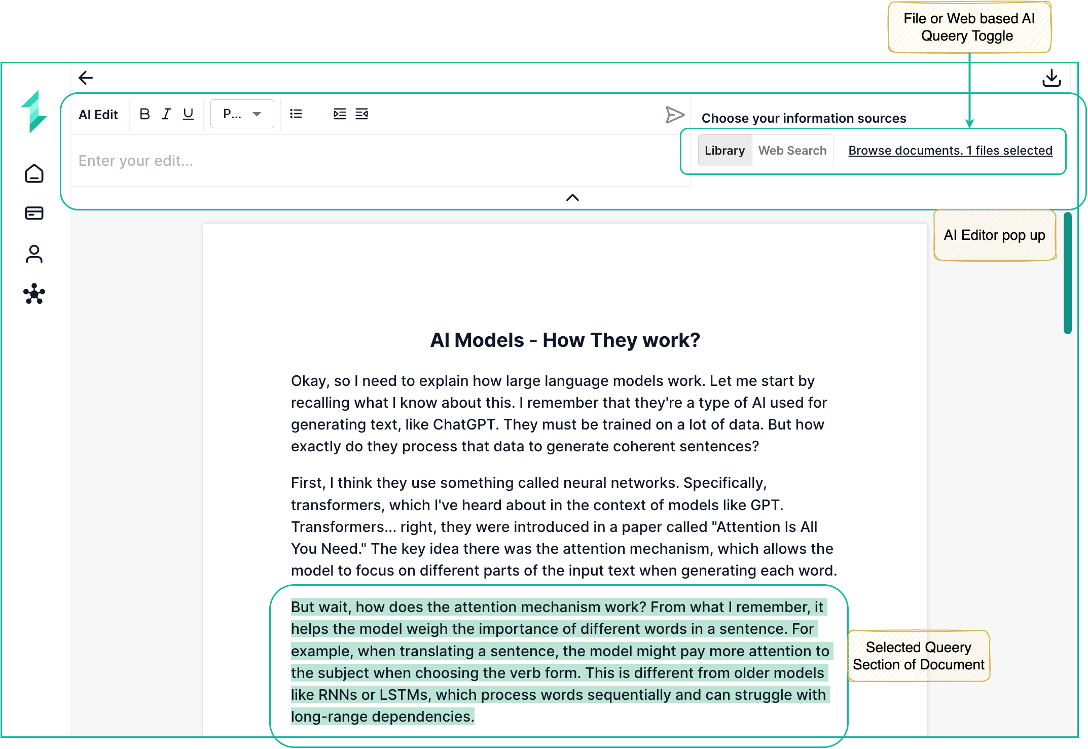 AI Edit – AI Editor